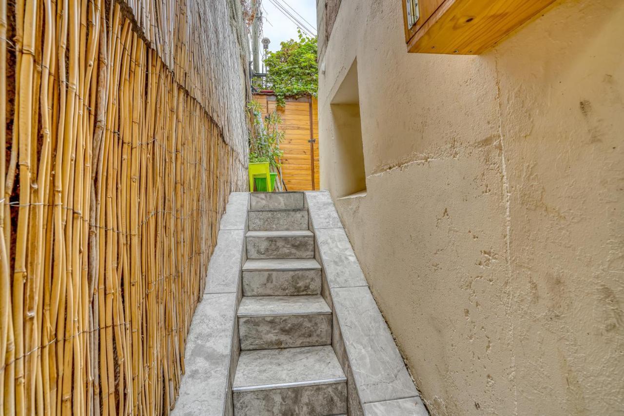 Ferienwohnung Sous-Sol Amenage 32M2 - Proche Paris Aubervilliers Exterior foto