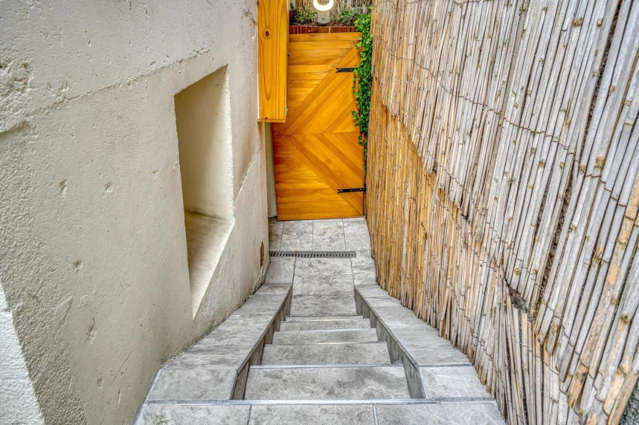 Ferienwohnung Sous-Sol Amenage 32M2 - Proche Paris Aubervilliers Exterior foto